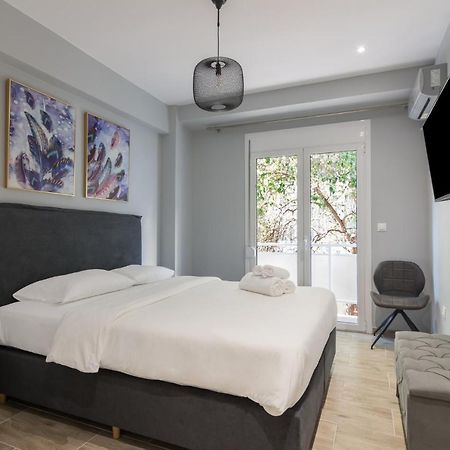 Great Located Apartment For 4Ppl #2 Athen Eksteriør billede