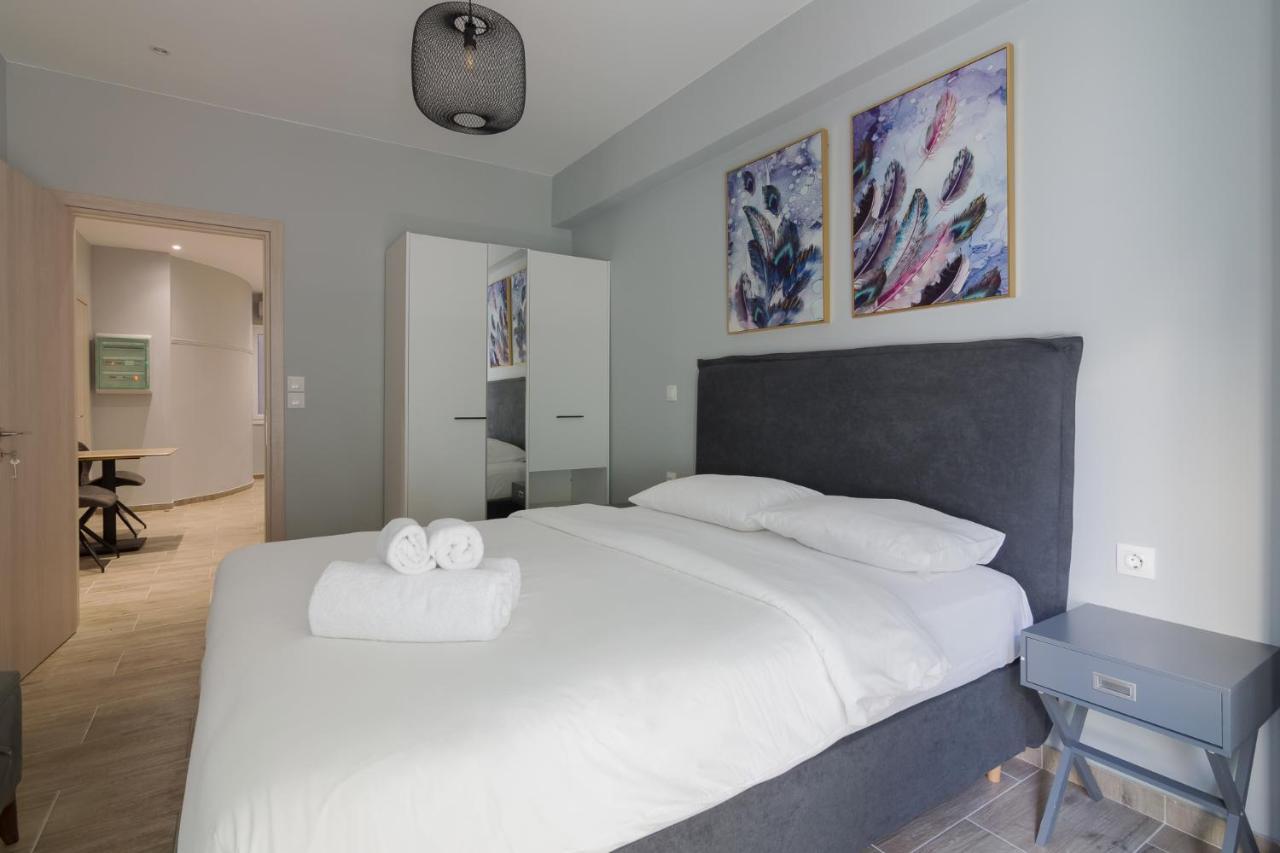 Great Located Apartment For 4Ppl #2 Athen Eksteriør billede