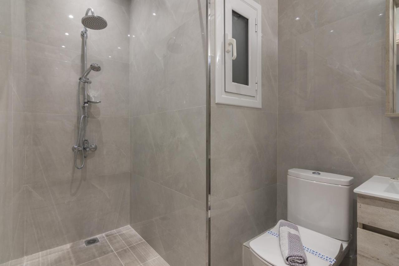 Great Located Apartment For 4Ppl #2 Athen Eksteriør billede