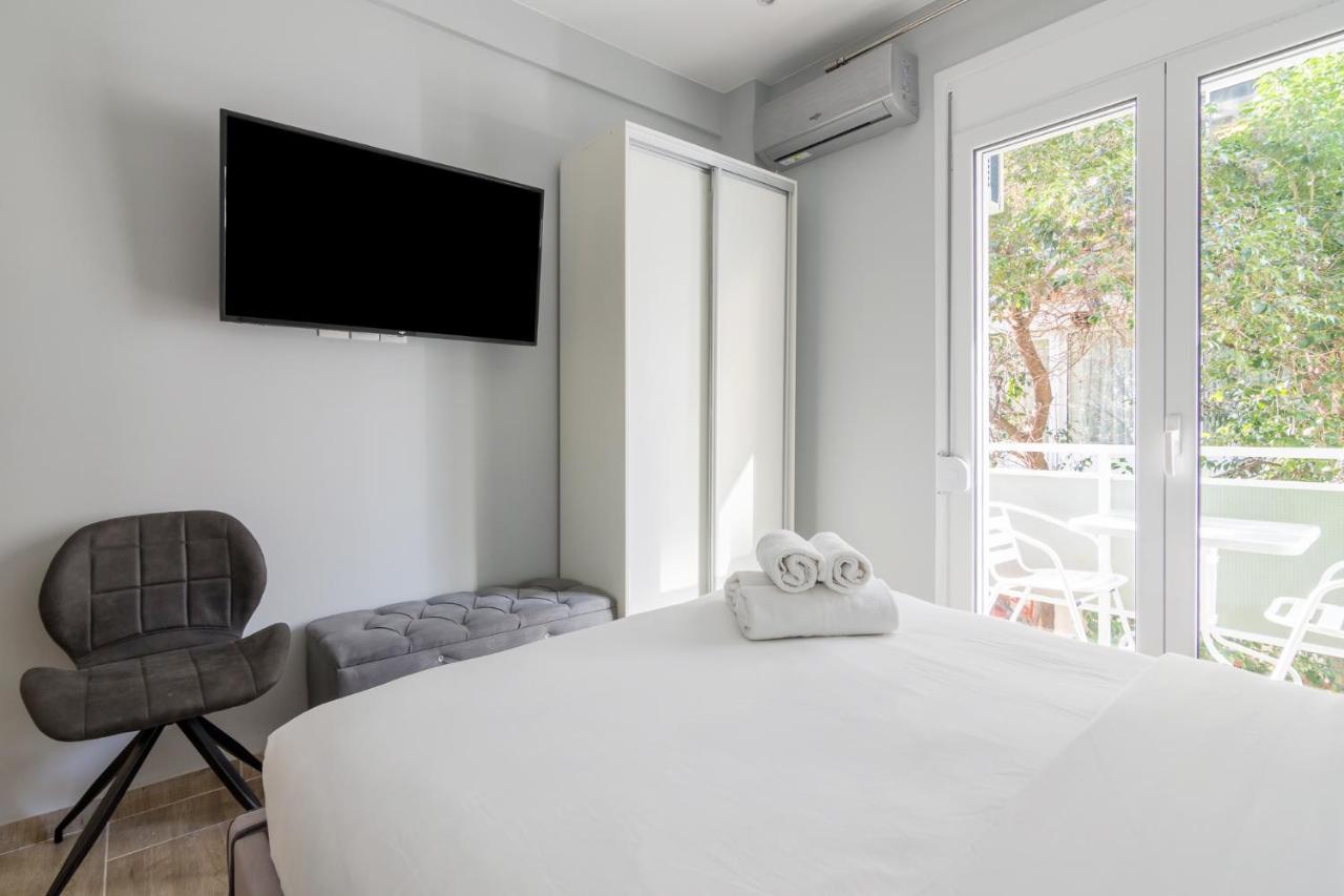 Great Located Apartment For 4Ppl #2 Athen Eksteriør billede